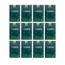 씨스팡 관절팔팔 155mg x 56캡슐 x 12박스(6개월)