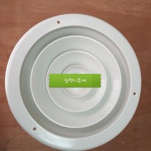 닥트디퓨져 천정환기구 원형디퓨져 사각디퓨져 시보리노즐 원팬 사각원팬 노즐디퓨져 피스형, 200mm