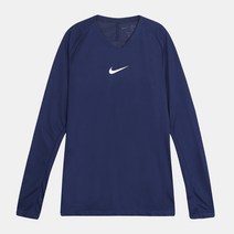 나이키 남성용 드라이핏 퍼스트 레이어 긴소매티셔츠 AV2609-410 네이비_NC