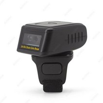 QR 코드 1D/2D 링 스캐너 웨어러블 스캐너 손가락 바코드 리더 블루투스 바코드 스캐너 휴대용 바코드 스캐너 PDF 코드, R68