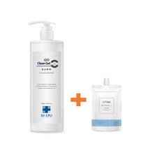 이도팜 어린이휴대용 손소독제 에탄올함량 65% 어린이 장난감 알콜 휴대용 손소독젤 펌프형 1000ml+300ml (1+1), 1개, 1300ml