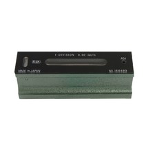 RSK 정밀평형수준기 542-200 2급 200x0.02mm, 상세페이지 참조