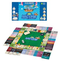 부루마불 (컴팩트/보드게임), 상세페이지 참조