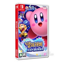 닌텐도 스위치 별의커비 스타얼라이즈