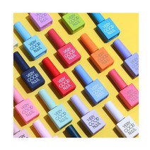 베리굿네일 컬러젤 10ml, GL3 로맨틱 데이트, 1개