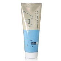 쎄라즈 리프레쉬 스캘프 팩 250ml/두피 각질제거/기능성 트리트 먼트/ 얇아지고 예민해진 모근강화, 쎄라즈 리프레쉬 스캘프 팩250ml, 250ml