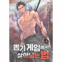 뽑기 게임에서 살아남는 법 1, 상품명