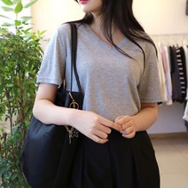 메리앤유 찰랑거리는 망고티셔츠