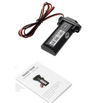 자동차 GPS mini gps tracker 방수 내장 배터리 gsm gps tracker device t12 for car 오토바이 차량 remote control gps, 배터리 및 상자 없음