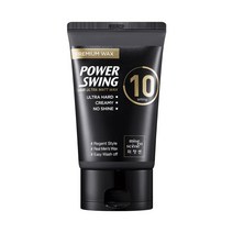미쟝센 파워스윙 헤어세이프 매트왁스, 110ml, 1개