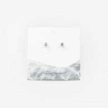 그레이 하프 쥬얼리택(L/10개)