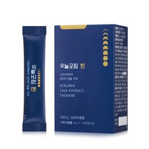 팜엔탑 오늘굿잠환 4g x 15포 나를 위한 힐링 영양소 마음의 안정과 휴식 수면 건강