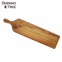 [옐로우네트워크] 티크 원목 도마 롱플레이트 우드톤 (A-10), 상세페이지 참조