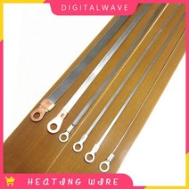 업소용밴딩기 밴딩기 벤딩기 자동밴딩기 밴드실러 10pcs 200/300/400mm 임펄스 실러 열 와이어 요소 스트립 씰링 기계 가열 히터, 300mm_3mm