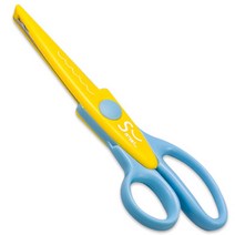 핸디몰 702스마트공작가위(핑킹가위-톱니모양 물결모양), 702R(물결)