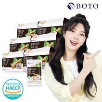 보뚜 통째로 달여낸 칡즙 100 30p, 6개, 2100ml