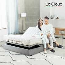 [라클라우드] 이지모션 침대 프레임 단품 K, 단일속성
