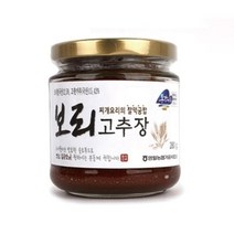 기타 영월농협 보리고추장280g