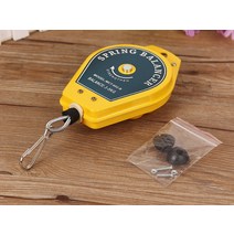 0.5-5KG 3M 스프링 밸런서 도구 드라이버 토크 렌치 행거 체인 호이스트 타이어 수리, 04 3-5KG    3M