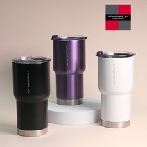 투썸플레이스 DT 텀블러 591ml, 컬러:퍼플