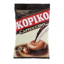 [경기점] 코피코 카푸치노캔디120g, 본상품선택