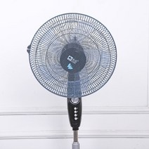 전기 팬 커버 팬 안전 먼지 커버 아기 를위한 메쉬 팬 커버 손가락 보호대 손가락 보호대 안전 메쉬 그물, 파란색, 01 60*60cm
