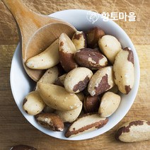 황토마을 브라질너트 600g, 1개