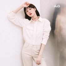 [런칭가 89 900원]더엣지 22FW 크롭셔켓 3종