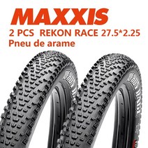자전거부품MAXXIS-29 MTB 자전거 타이어 27.5x2.25 29x2.25 리콘 레이스 EXO 펑크 방지 오프로드 다운 힐