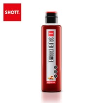 SHOTT 프리미엄시럽 샷 솔티드카라멜 시럽 1000ml, 1개