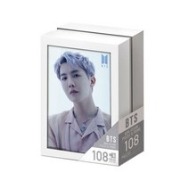 아트박스/프렌즈 보드게임 BTS 방탄 108피스 프루프 액자 퍼즐 proof 제이홉