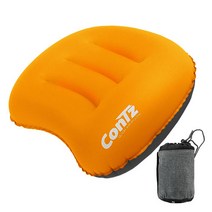 콘츠 에어베개 3종모음, 3. 콘츠 퀵에어베개, 2) 오렌지