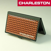 보드미 양복 젠틀한 명함집 지갑 케이스 승진기념 만남 선물 아트