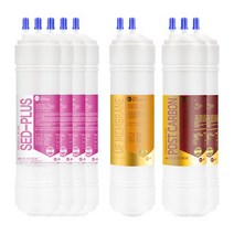 SK매직 WPU-8230FR3LS 1년세트 정수기필터호환 프리미엄플러스, 없음