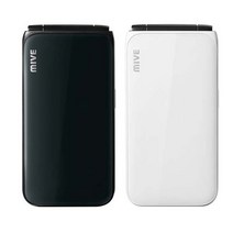 스타일폴더 AT-M120 32GB 효도폰 키즈폰 학생폰 공부폰 새제품, 블랙