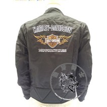 할리데이비슨 자켓 바이크 클래식 방수 바람막이