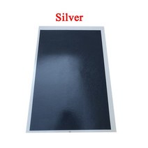 레이저 각인기 CO2 섬유 반도체 UV 레이저 마킹 조각 기계 재료 세라믹 유리 돌과 호환되는 범용 컬러 용, 09 은