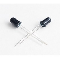 아두이노 수신용 LED 적외선핀 10개 회로키트 DIY 과학실습 동작부품 학교