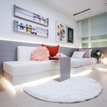 엘스토리몰 홈데코 LED 아트 네온플렉스 패키지 인테리어 간접조명 간접등 줄조명, 6mm 10M, 골든옐로우