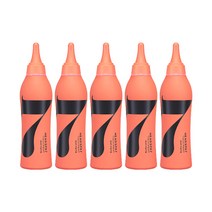 헤드스파7 트리트먼트 안티에이징 케어 215ml, 5개
