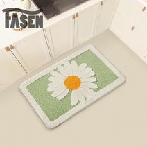 FASEN 주방매트 패밀리 융모 클래식 호텔 발매트 스포츠 매트 러그 규조토발매트 욕실발매트 화장실매트 수건 답례품 코일매트 코일매트 소프트 주방 발매트 사계절 발매트, 매트08