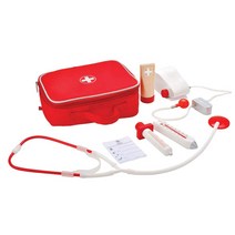 Hape 하페 원목 장난감 의사놀이 병원놀이 미국