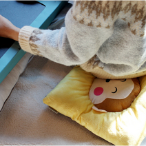 USB 캐릭터 전기방석, 몽