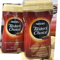 네스카페 테이스터스 초이스 하우스블렌드커피340g X 2개 코스트코 초이스커피