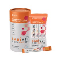 라비벳 비뇨기 유산균 강아지 고양이 신장 영양제 30포, [겸용]라비벳 유산균 랜덤 5P, 장건강&비뇨기 유산균 30P