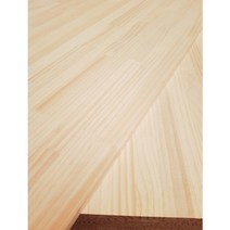 라디에타파인집성목 15x1220x2440mm 미송 칠레 집성판재 레드파인 삼나무 고무나무
