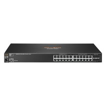 HPE ARUBA 2530-24G 아루바 J9776A L2+ 기가 24포트 4SFP 스위칭허브