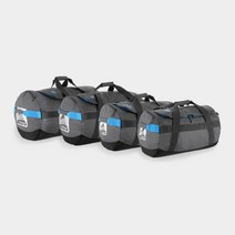 [안전발전소] VANGO 반고 카고 카바이드 그레이 더플백 시리즈, 카고 60L 카바이드 그레이, 1개
