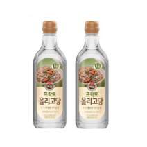 백설 건강한 올리고당, 1.2kg, 5개