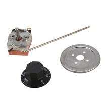 50~300도 NC모세관 서모스탯 온도조절 오븐, 블랙